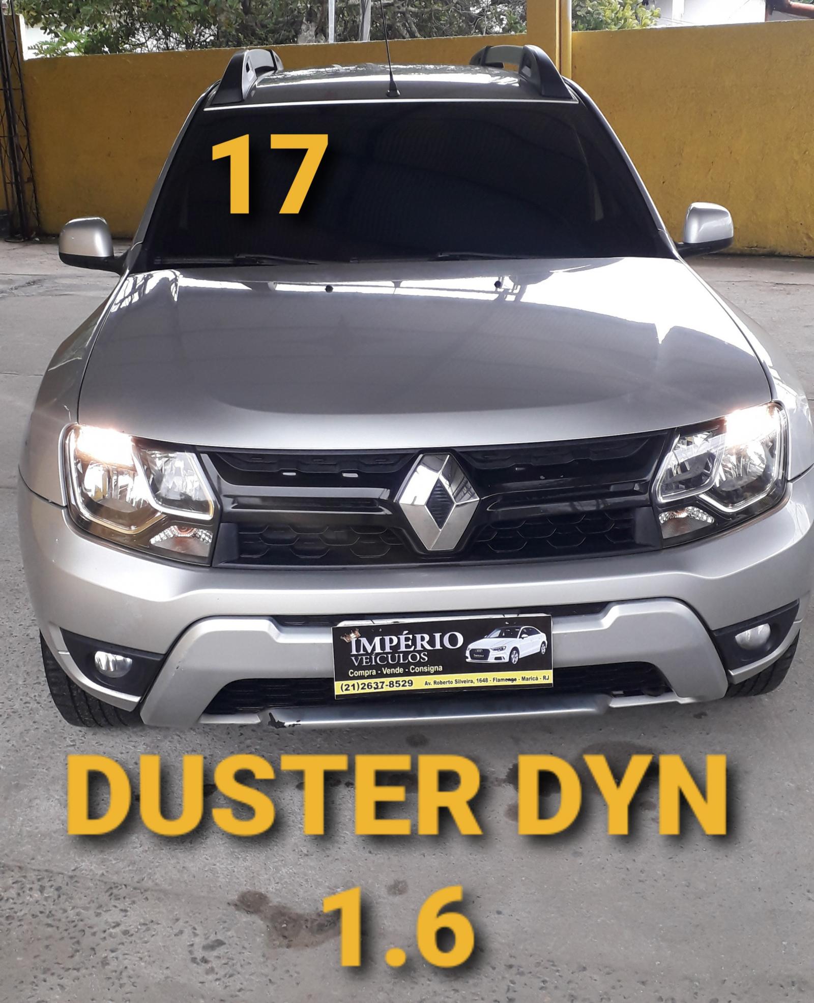 DUSTER DYN 1.6